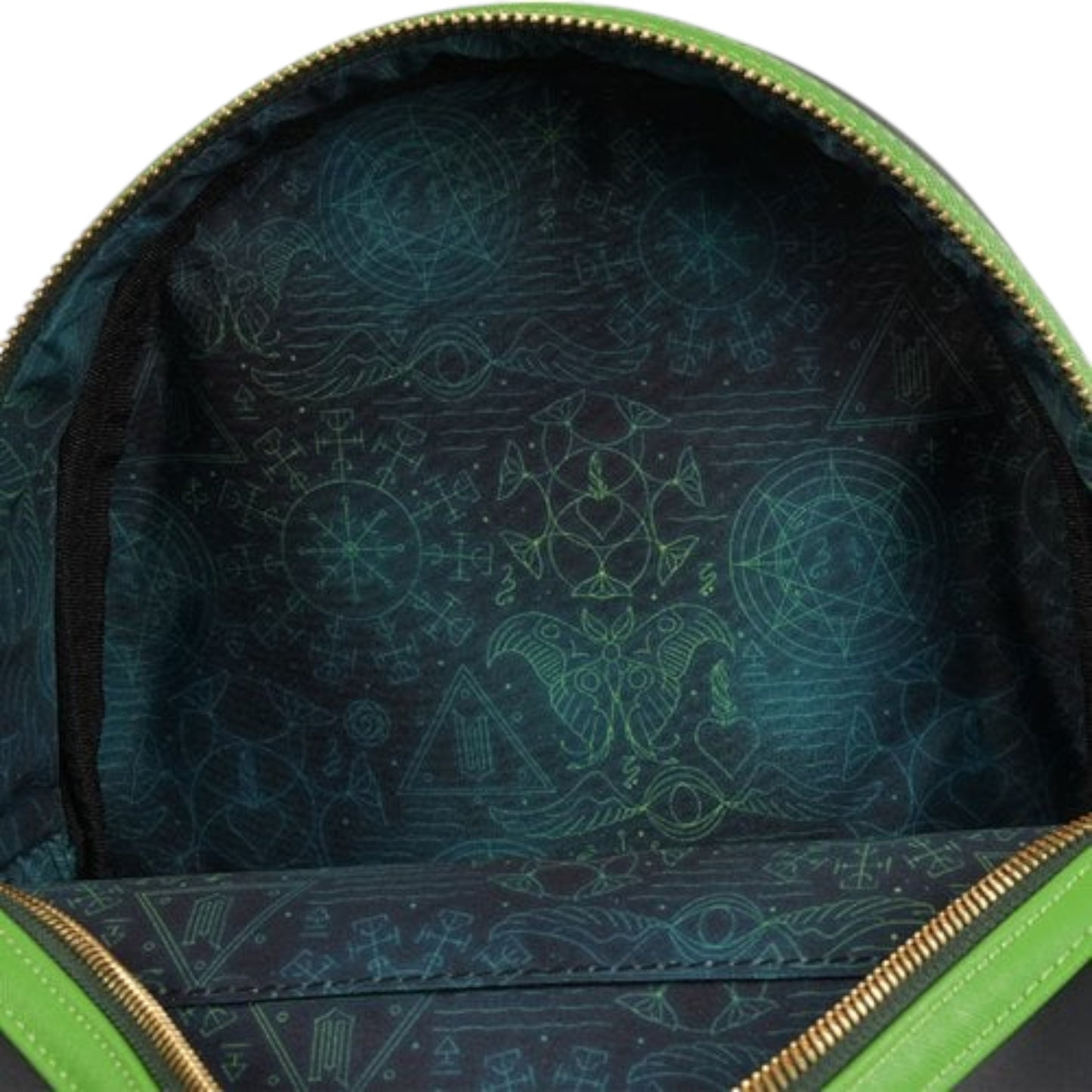 Loungefly Universal Wicked Elphaba Mini Backpack