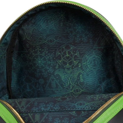Loungefly Universal Wicked Elphaba Mini Backpack