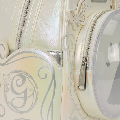 Loungefly Wicked For Good Glinda Bubble Mini Backpack