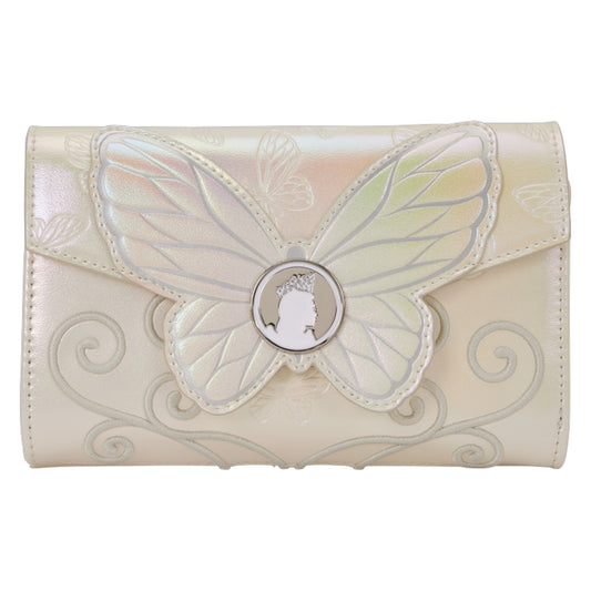 Loungefly Wicked For Good Glinda Flap Wallet