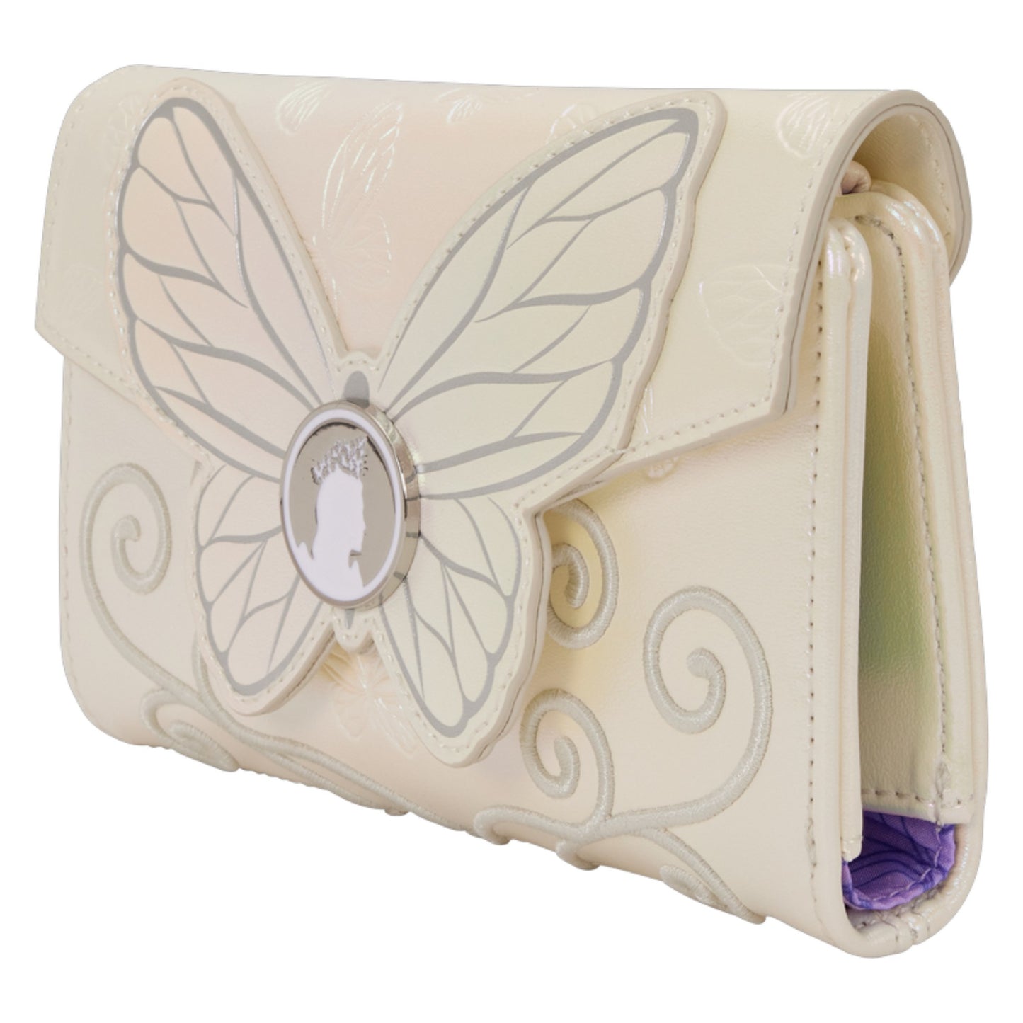 Loungefly Wicked For Good Glinda Flap Wallet