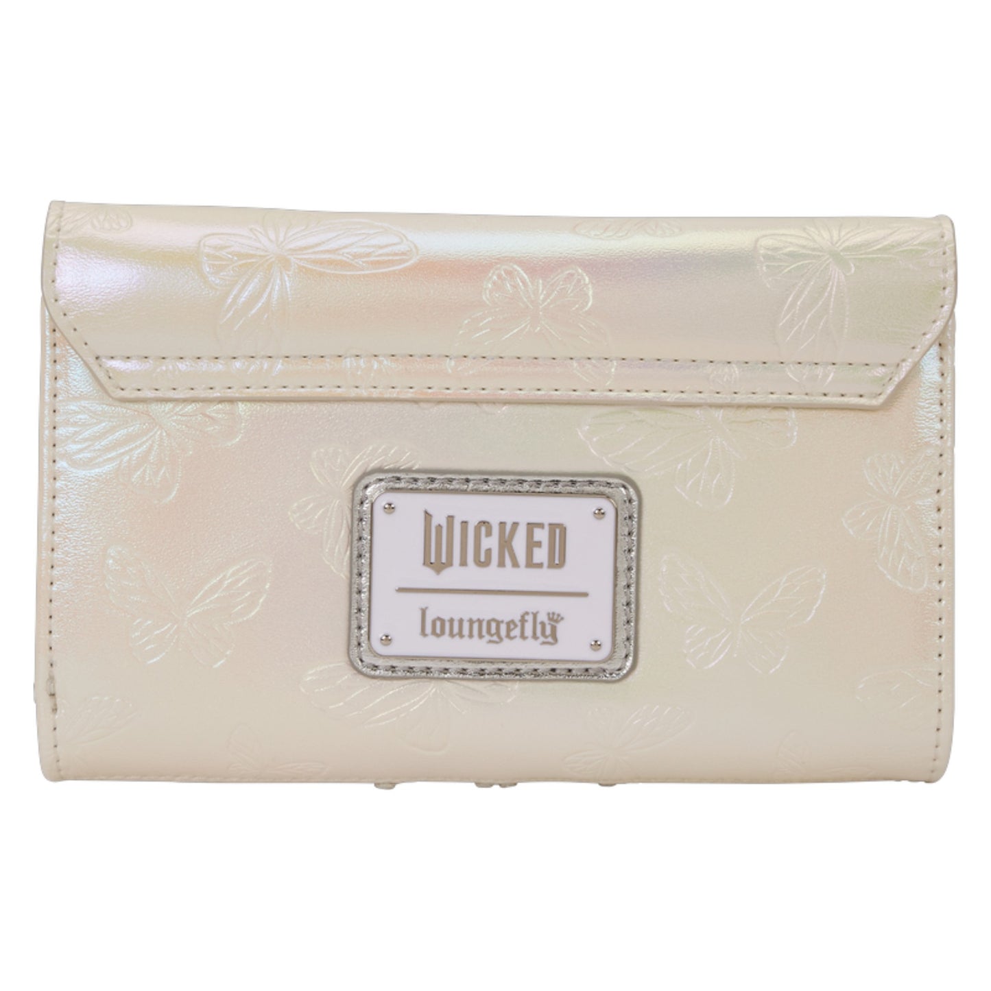 Loungefly Wicked For Good Glinda Flap Wallet