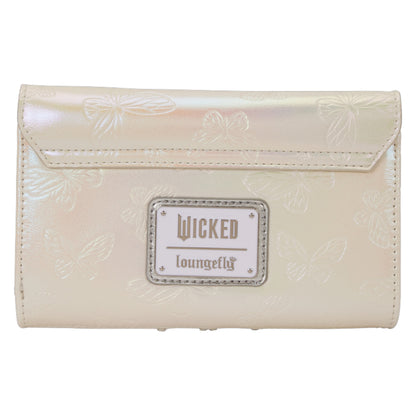Loungefly Wicked For Good Glinda Flap Wallet