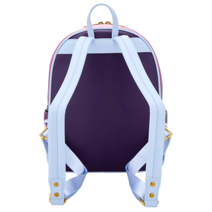 Loungefly Vault Disney Pixar Monsters, Inc. Door Scene Mini Backpack & Cardholder Set