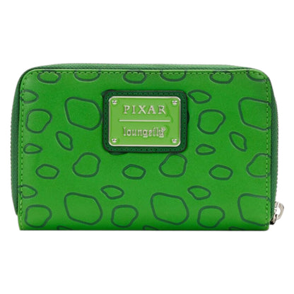 Loungefly Vault Disney Pixar Toy Story Rex Cosplay Mini Backpack, Wallet & Bag Charm Set