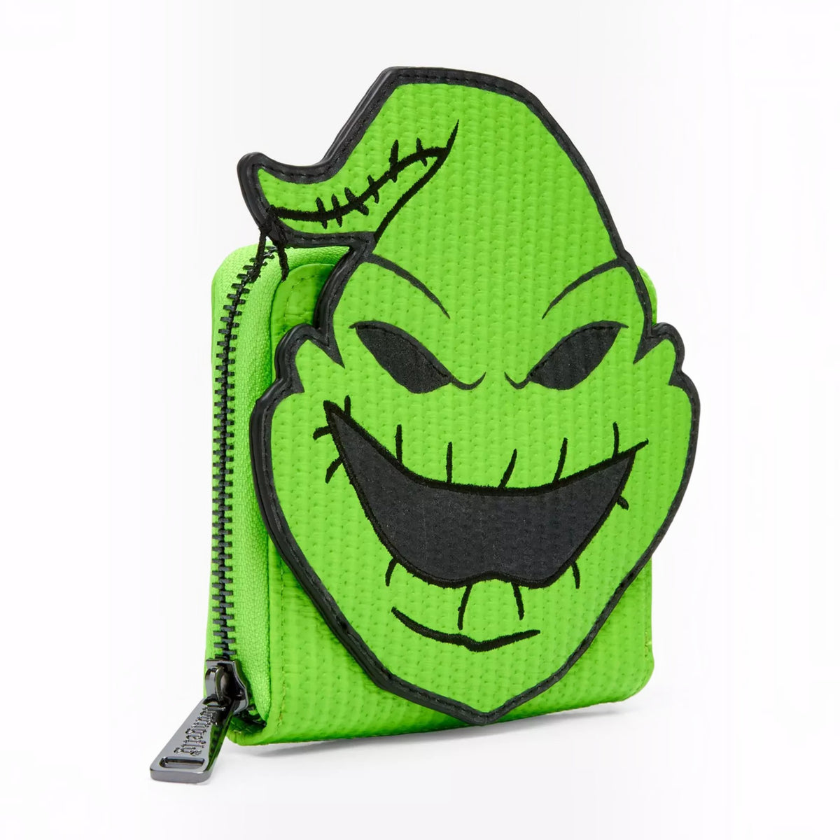 Loungefly Vault Disney The Nightmare Before Christmas Oogie Boogie Glow Mini Backpack & Wallet Set