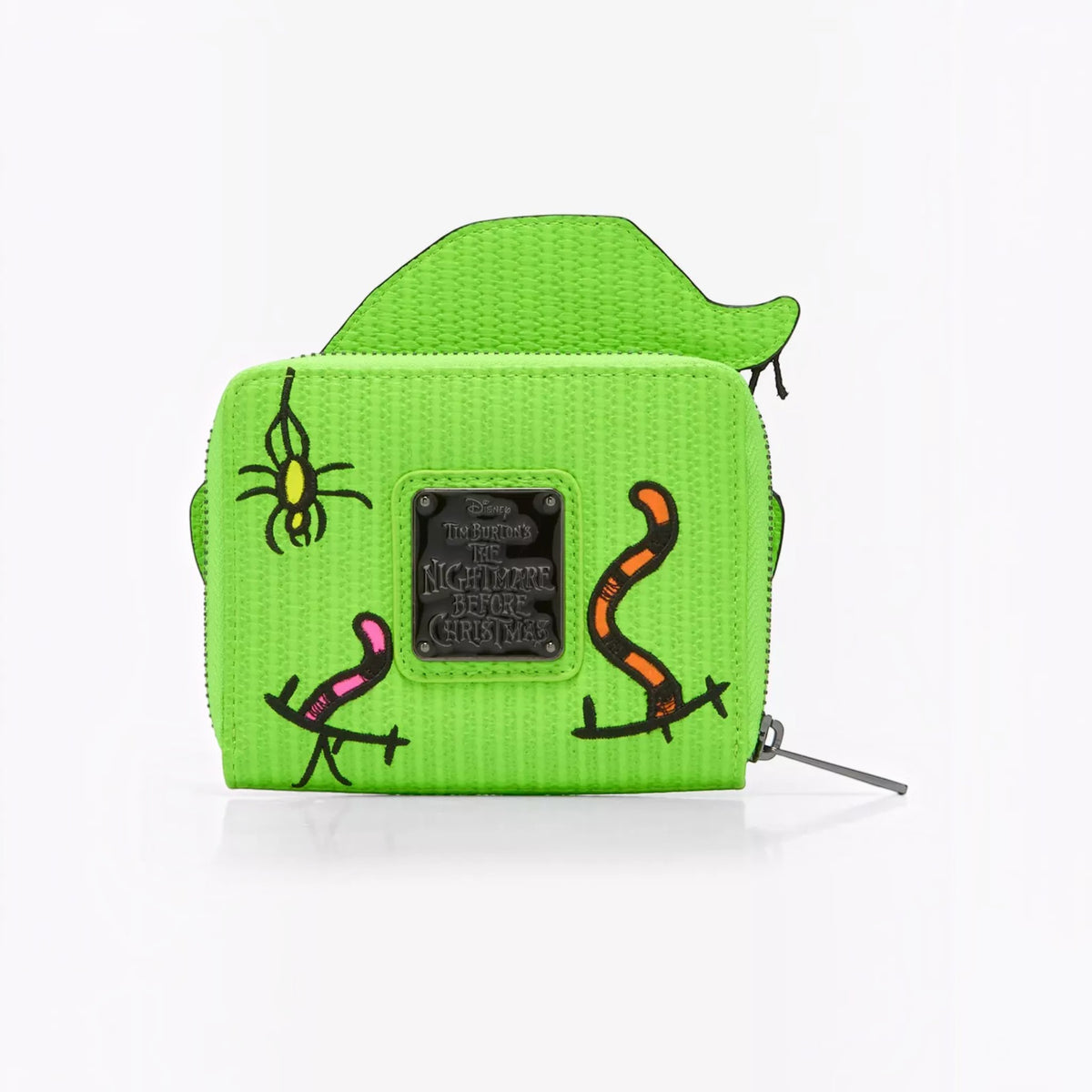 Loungefly Vault Disney The Nightmare Before Christmas Oogie Boogie Glow Mini Backpack & Wallet Set