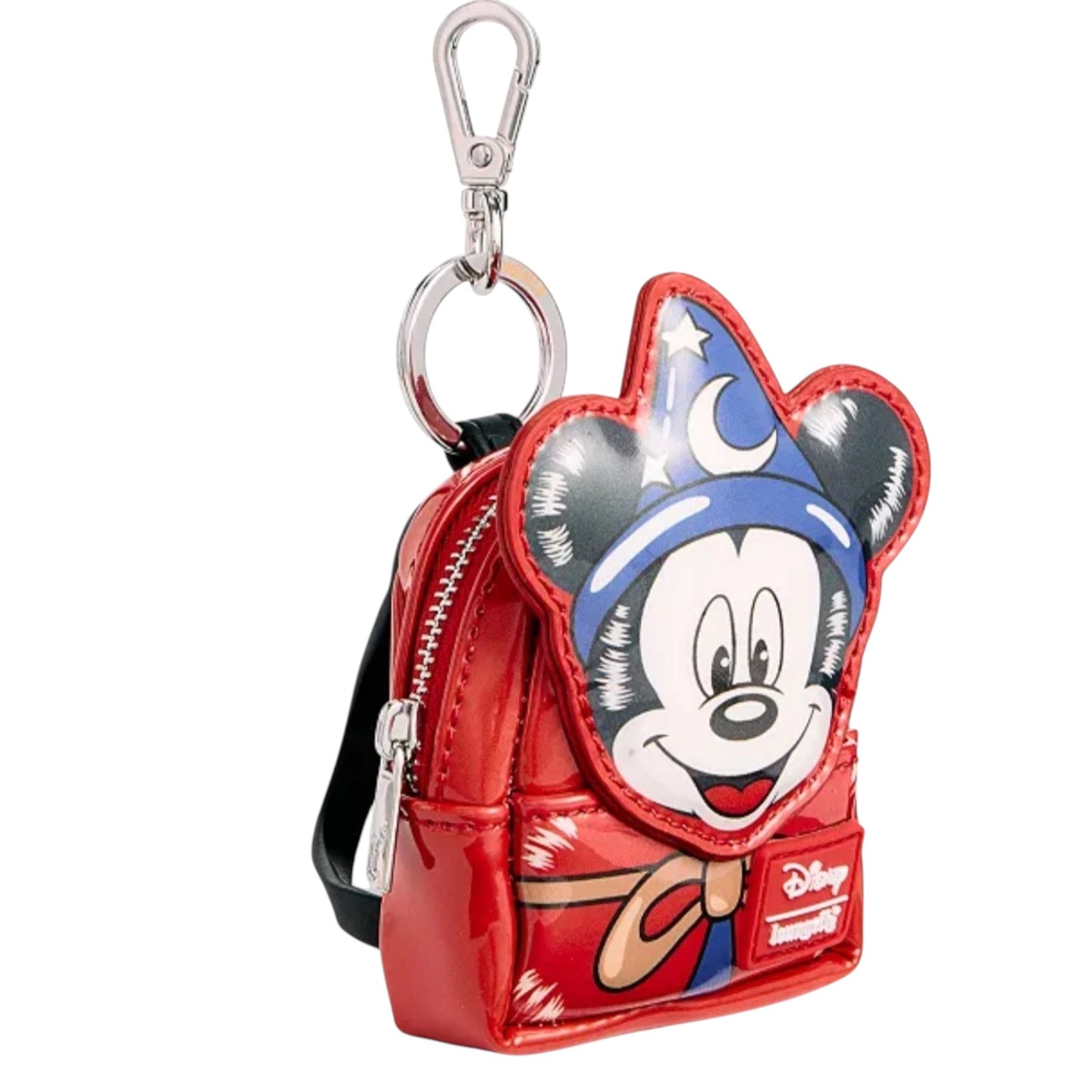 Loungefly Vault Disney Macy's Sorcerer's Apprentice Mickey Complete Bundle