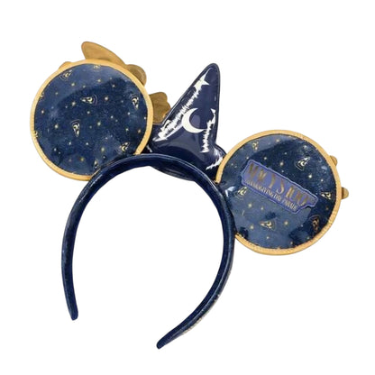 Loungefly Vault Disney Macy's Sorcerer's Apprentice Mickey Complete Bundle