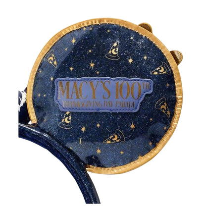 Loungefly Vault Disney Macy's Sorcerer's Apprentice Mickey Complete Bundle
