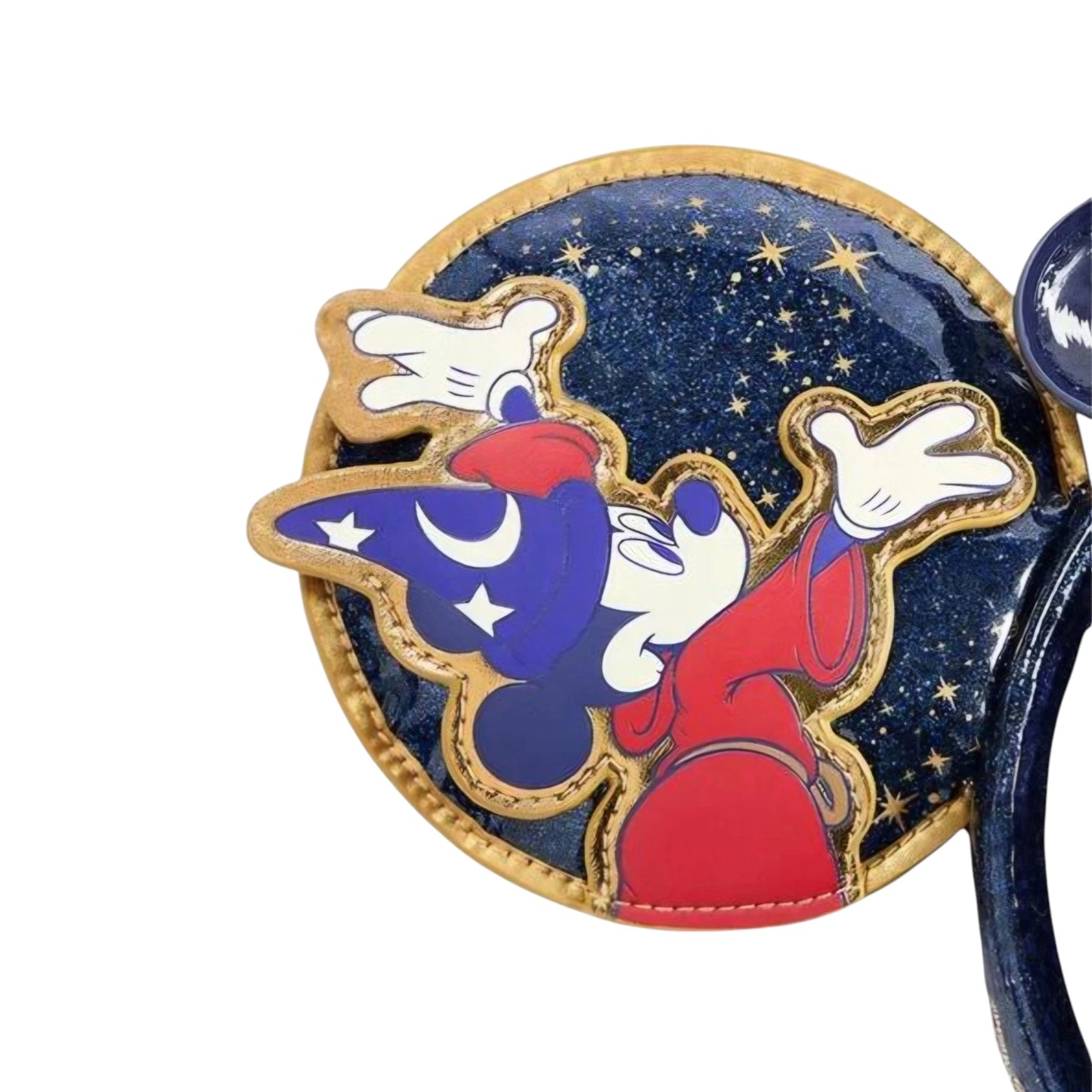Loungefly Vault Disney Macy's Sorcerer's Apprentice Mickey Complete Bundle