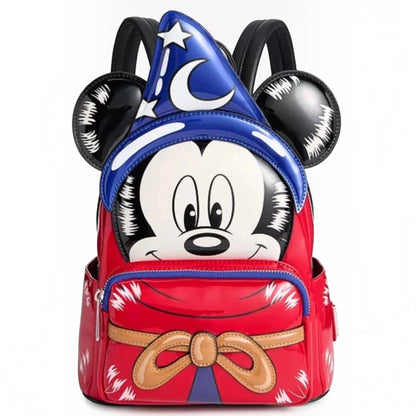Loungefly Vault Disney Macy's Sorcerer's Apprentice Mickey Complete Bundle