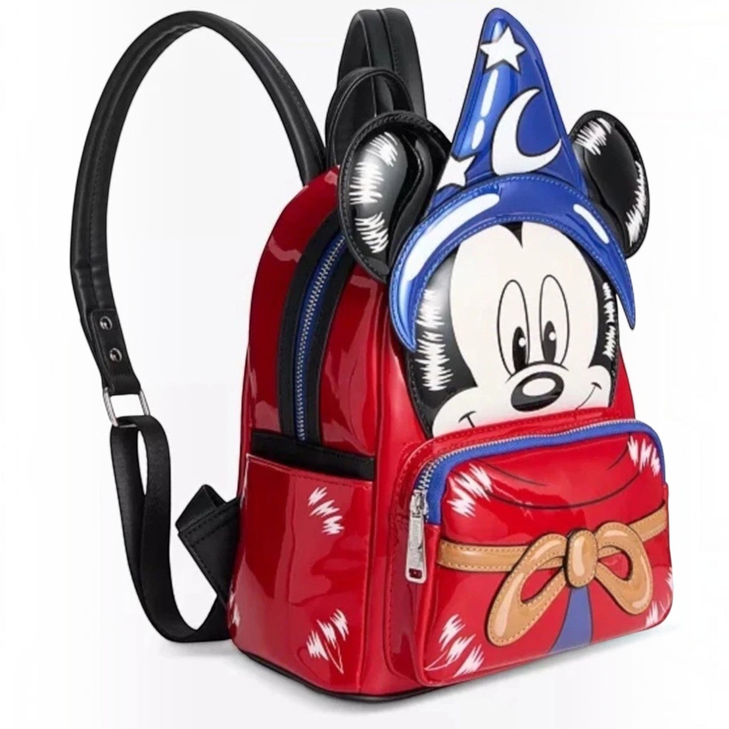Loungefly Vault Disney Macy's Sorcerer's Apprentice Mickey Complete Bundle