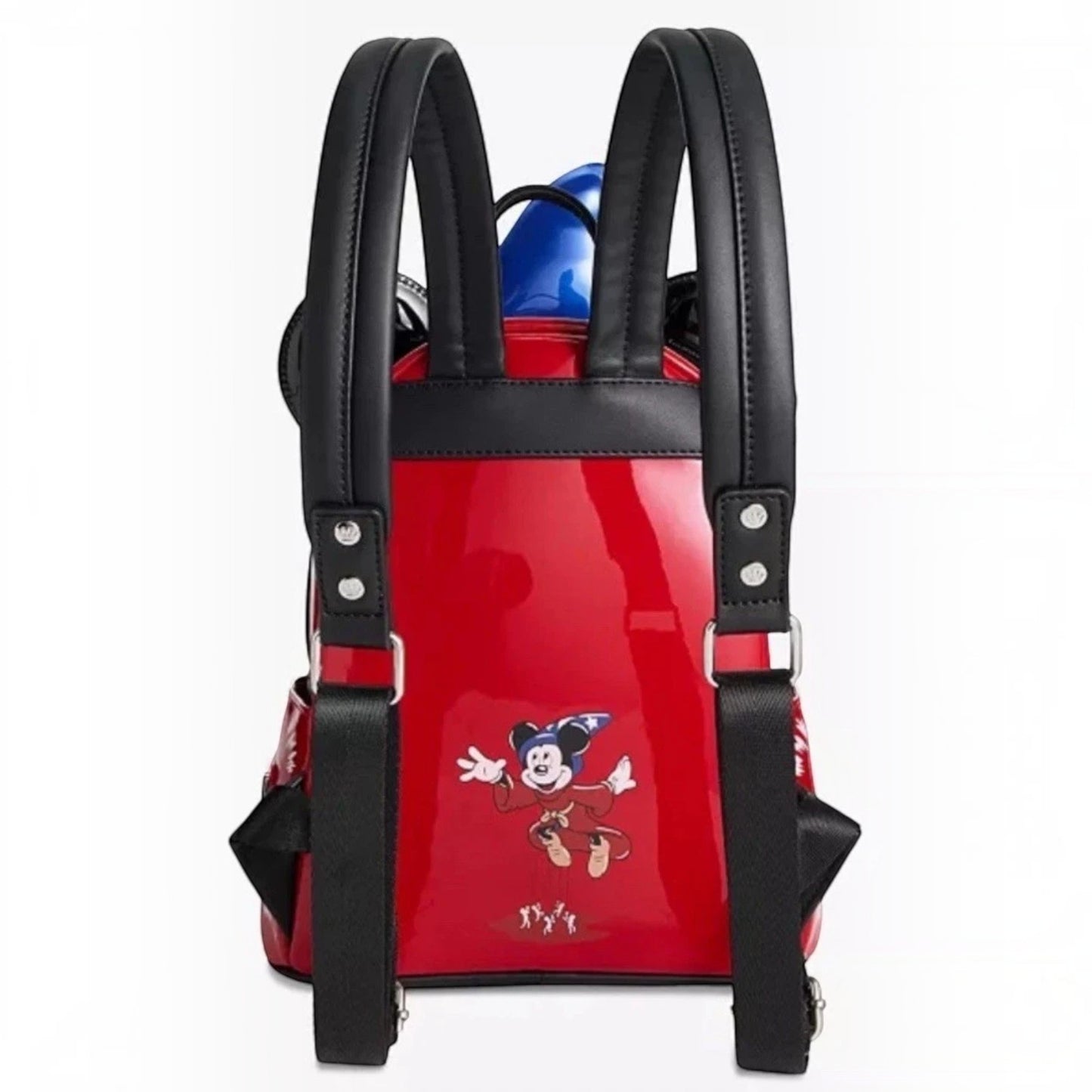 Loungefly Vault Disney Macy's Sorcerer's Apprentice Mickey Complete Bundle