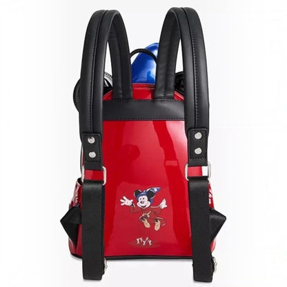 Loungefly Vault Disney Macy's Sorcerer's Apprentice Mickey Complete Bundle