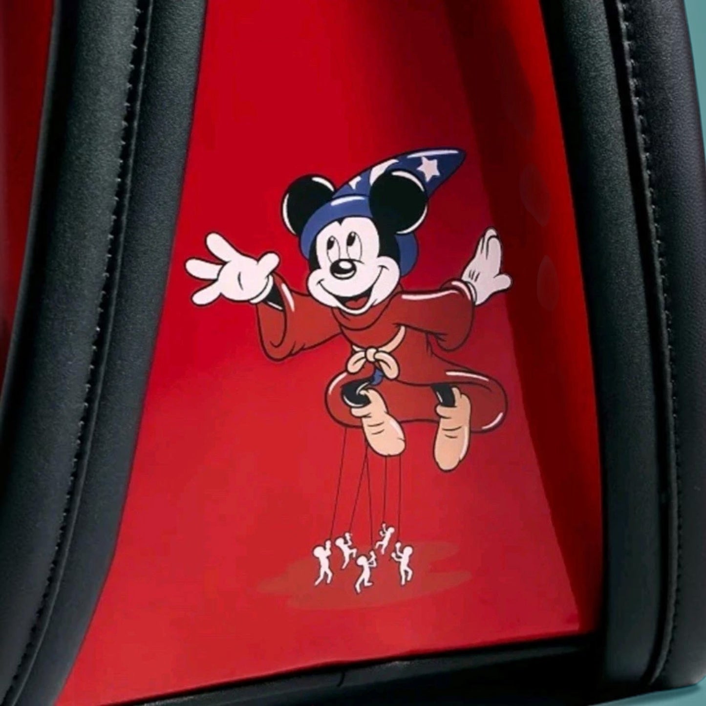 Loungefly Vault Disney Macy's Sorcerer's Apprentice Mickey Complete Bundle