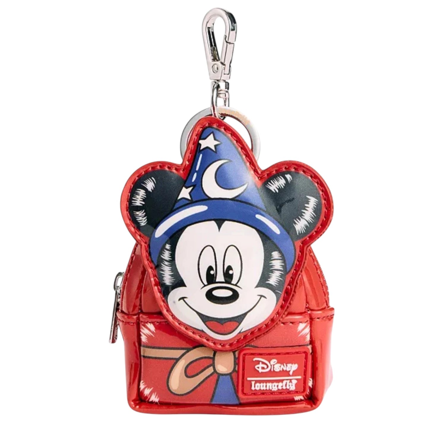 Loungefly Vault Disney Macy's Sorcerer's Apprentice Mickey Complete Bundle