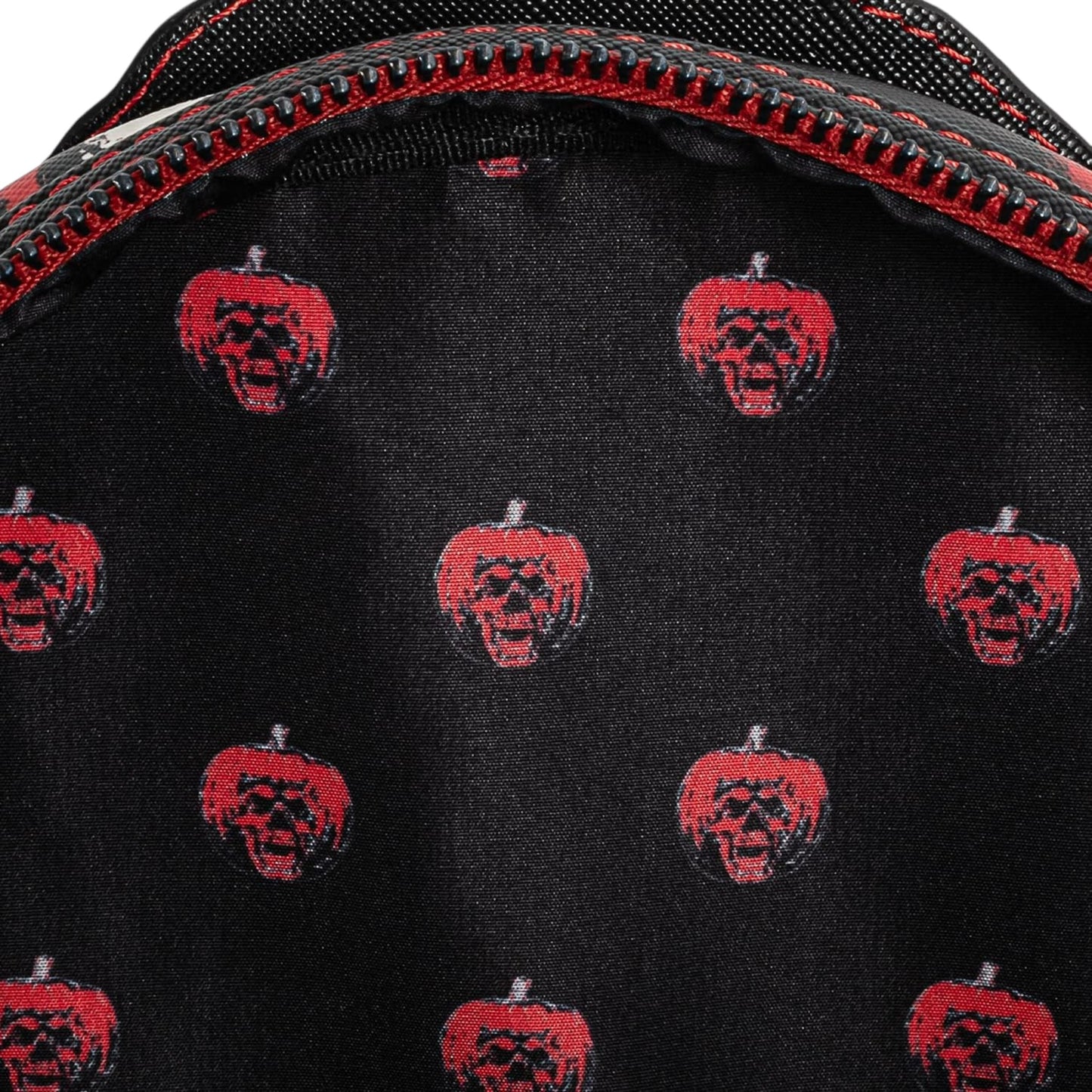 Loungefly New Halloween Michael Myers Pumpkin Glow Mini Backpack
