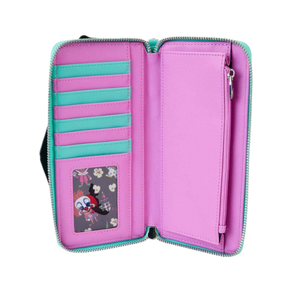 Loungefly Vault MGM Killer Klowns from Outer Space Circus Tent Mini Backpack & Wallet Set