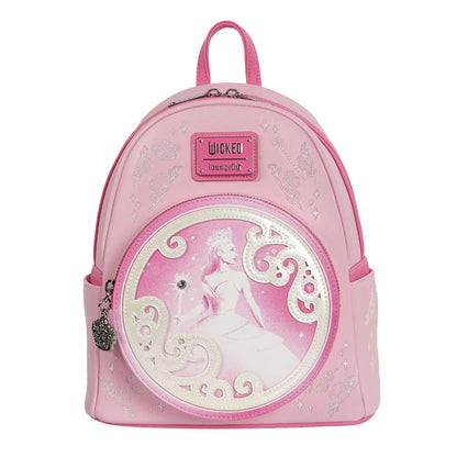 Loungefly New Universal Wicked Glinda Mini Backpack