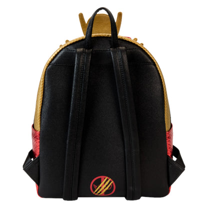 Loungefly Marvel Deadpool & Wolverine Mini Backpack