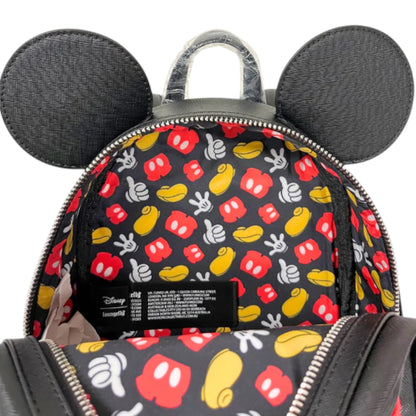Loungefly Disney Mickey Mouse Suit Mini Backpack