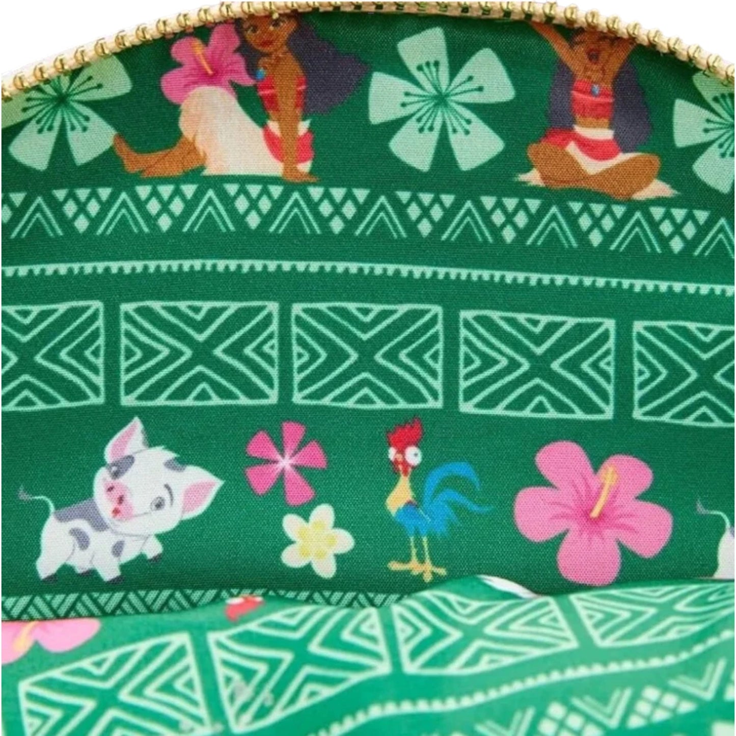Loungefly Vault Moana & Friends Trio & Moana Villains Trio Mini Backpack Bundle
