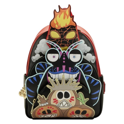 Loungefly Vault Moana & Friends Trio & Moana Villains Trio Mini Backpack Bundle
