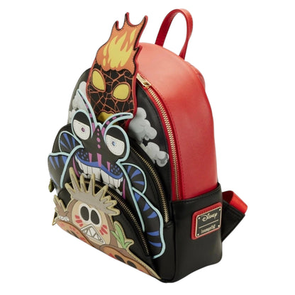 Loungefly Vault Moana & Friends Trio & Moana Villains Trio Mini Backpack Bundle