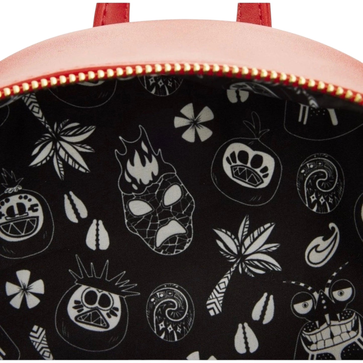 Loungefly Vault Moana & Friends Trio & Moana Villains Trio Mini Backpack Bundle