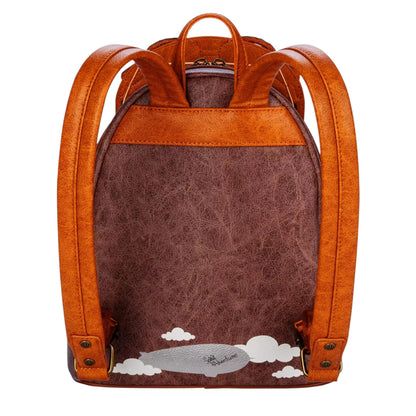 Loungefly Disney Pixar Up Carl Fredricksen Mini Backpack