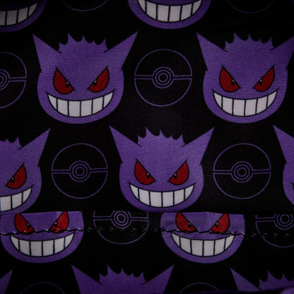 Loungefly Pokémon Gengar Cosplay Glow Mini Backpack