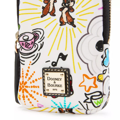 Dooney & Bourke Vault Disney Sketch Tote Bag & Pouch Bag Set