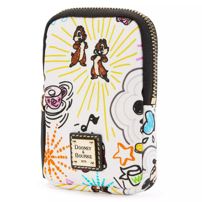 Dooney & Bourke Vault Disney Sketch Tote Bag & Pouch Bag Set