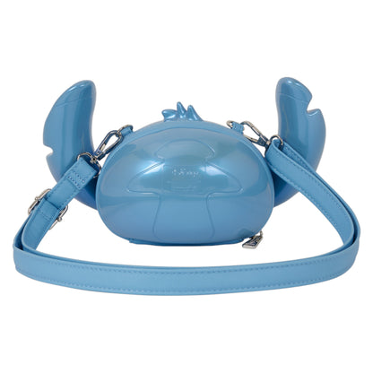 Stitch Molded-shaped bag on a white background