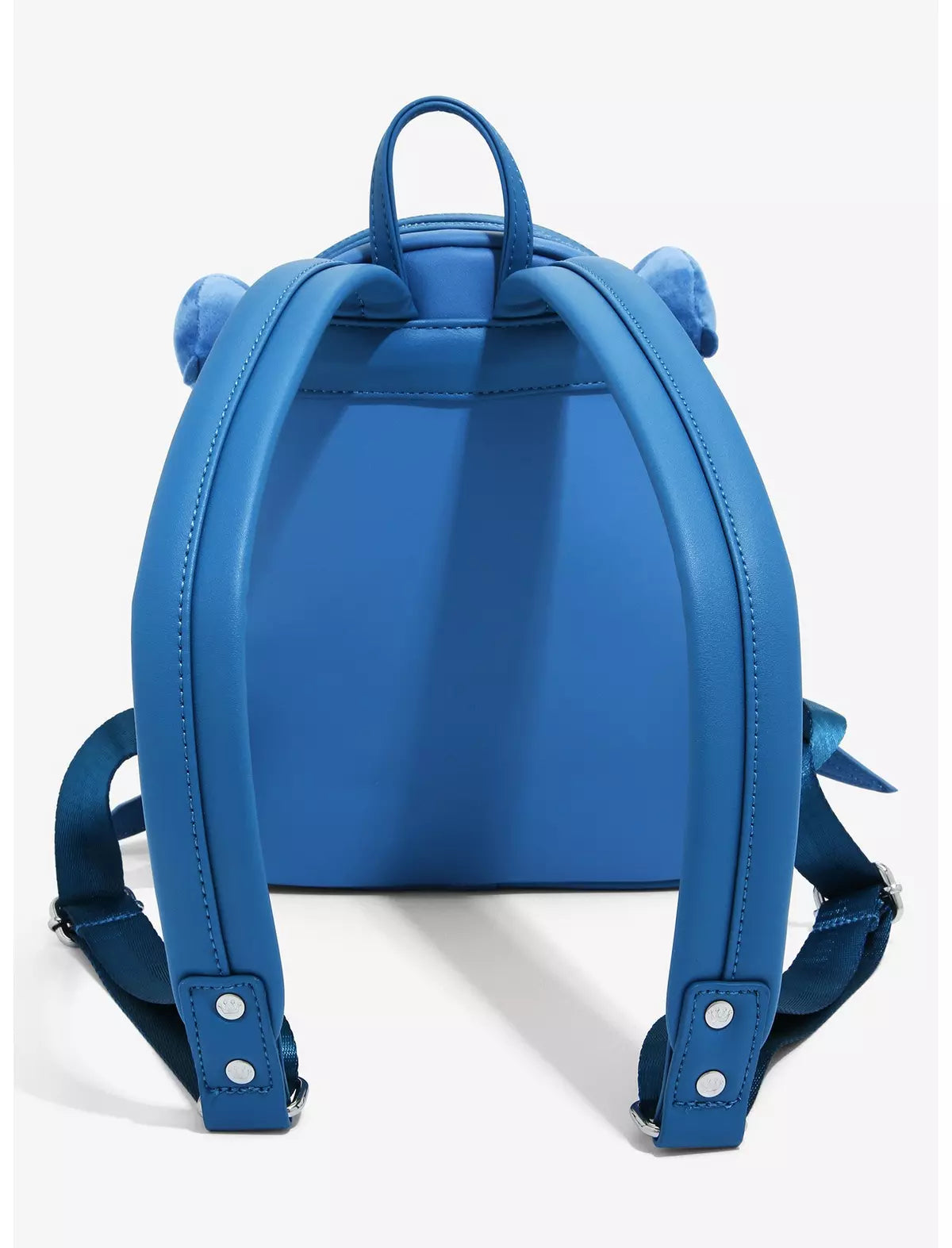Loungefly Vault Stitch & Angel Plush Mini Backpack Bundle