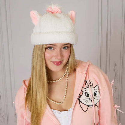 The Aristocats Marie Sherpa Beanie