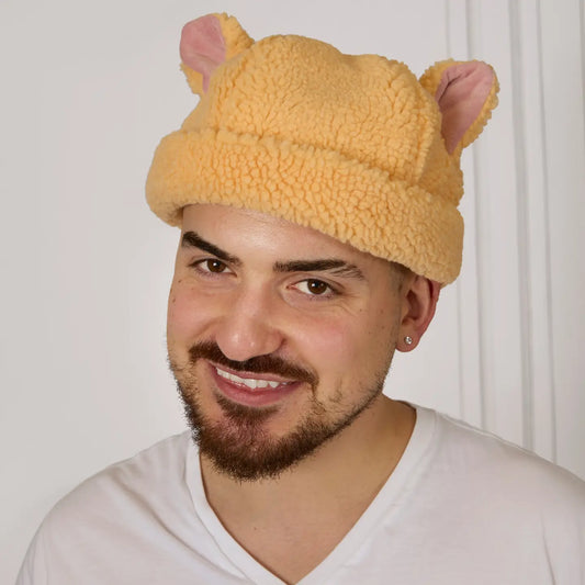 The Aristocats Toulouse Sherpa Beanie