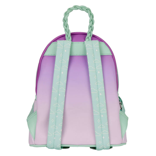 Loungefly The Mandalorian Grogu Butterfly Mini Backpack The Bag Dude