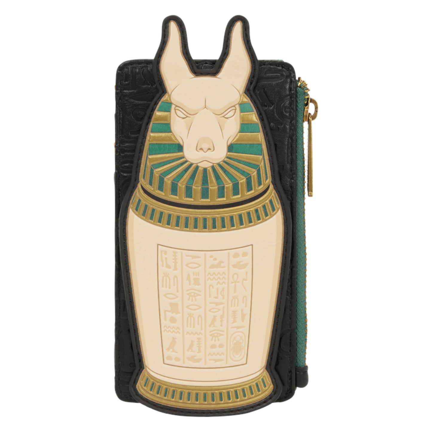 Loungefly New The Mummy Large Card Holder
