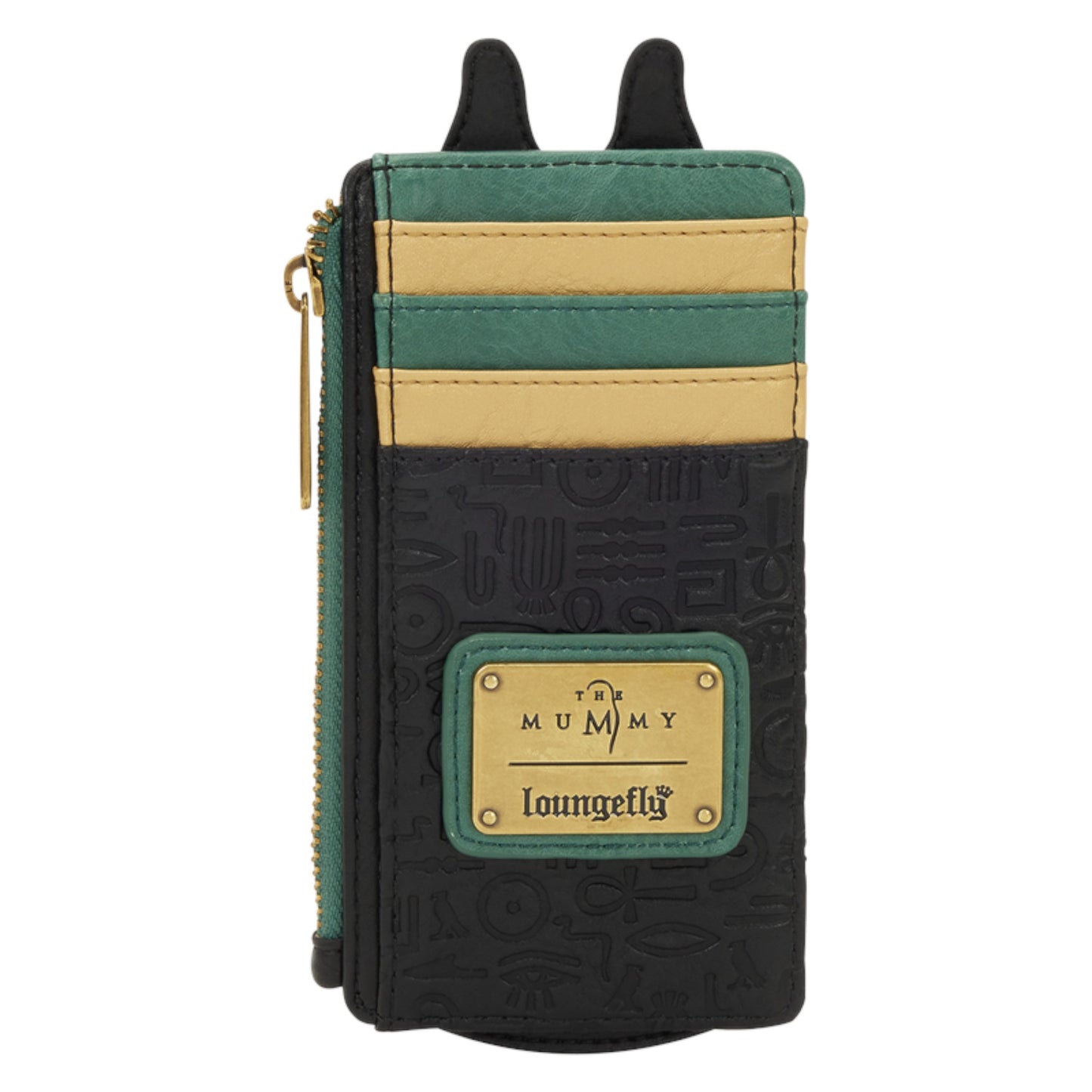 Loungefly New The Mummy Large Card Holder