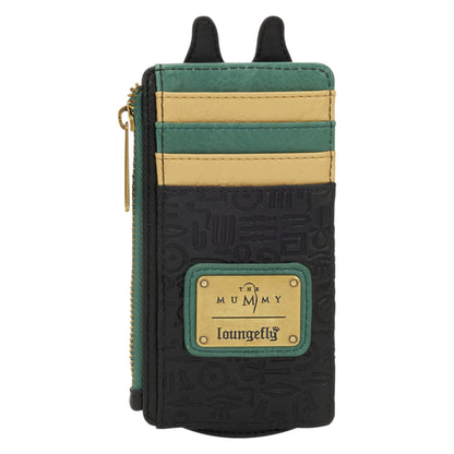 Loungefly New The Mummy Large Card Holder