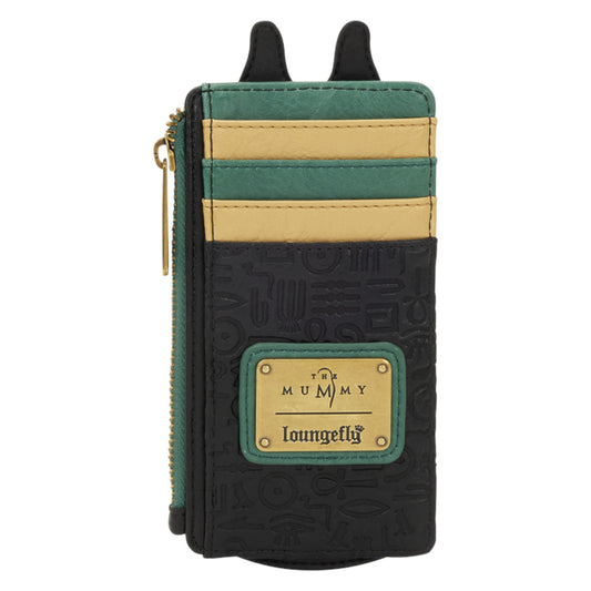 Loungefly New The Mummy Large Card Holder