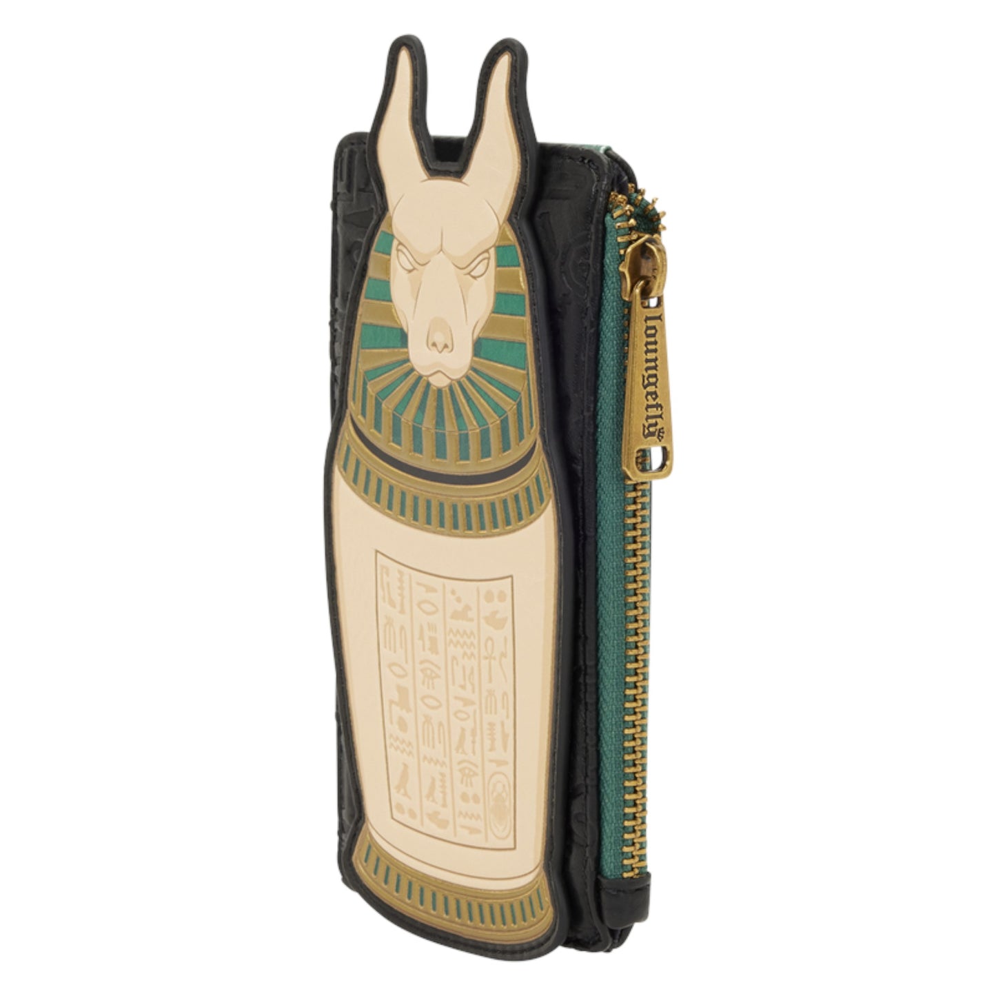 Loungefly New The Mummy Large Card Holder