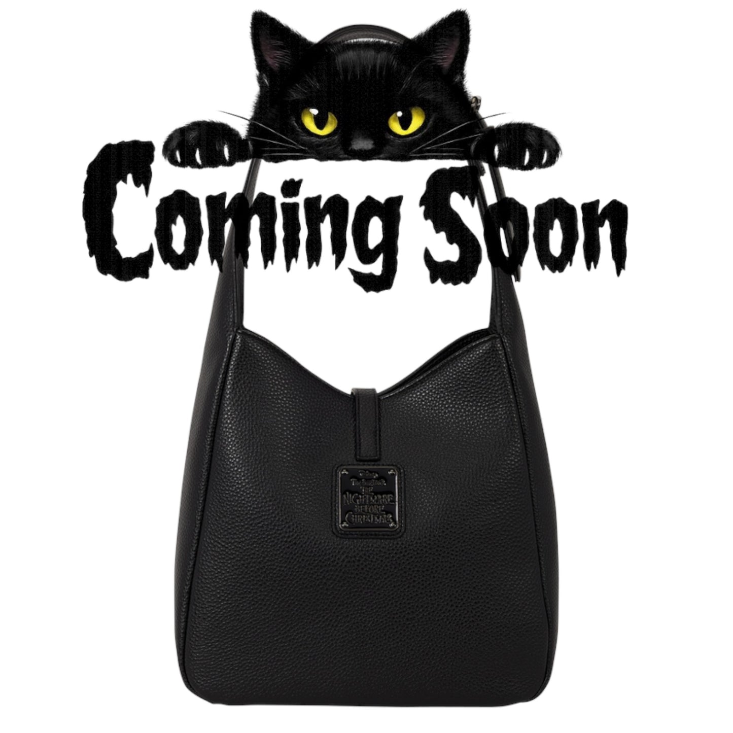 Loungefly New The Nightmare Before Christmas Jack Skellington Crossbody Bag