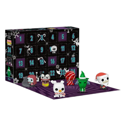 The Nightmare Before Christmas Pocket Pop! Holiday Calendar