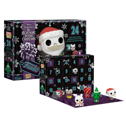 The Nightmare Before Christmas Pocket Pop! Holiday Calendar