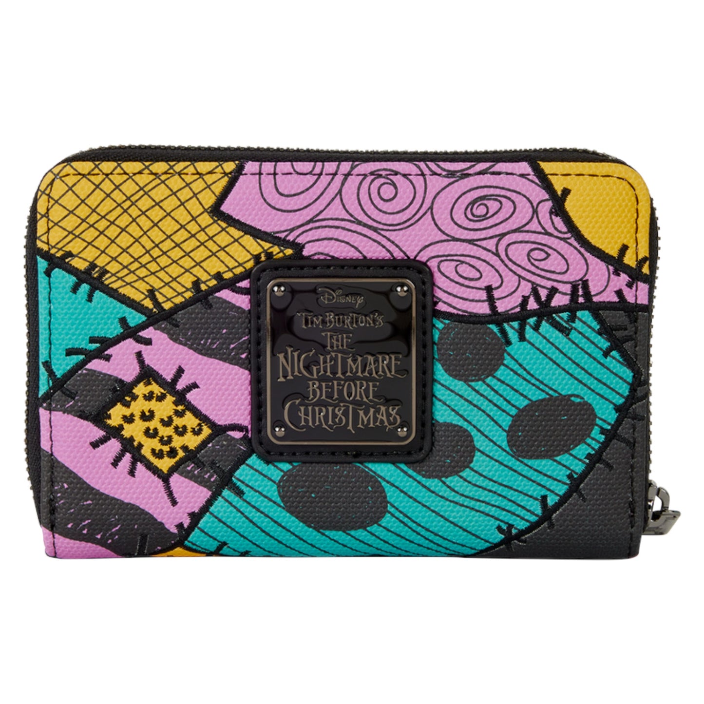 Loungefly Disney The Nightmare Before Christmas Sally Cosplay Zip Around Wallet