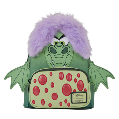 Loungefly New Disney The Sword in the Stone Madam Mim Dragon Cosplay Mini Backpack