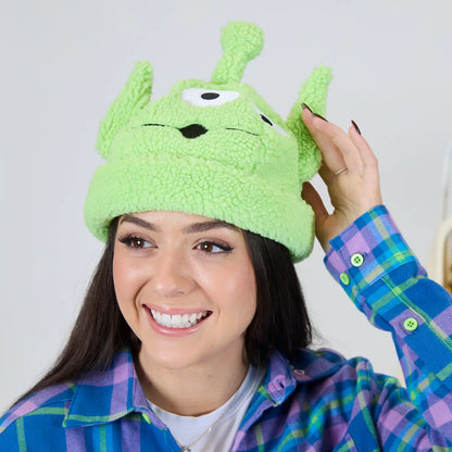 Toy Story Alien Sherpa Beanie